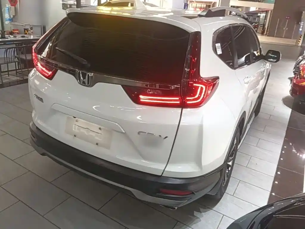 Honda CR-V 2021