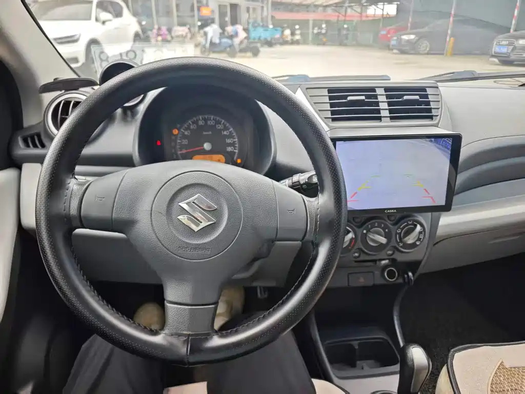 Suzuki Alto 2017 — фото 11