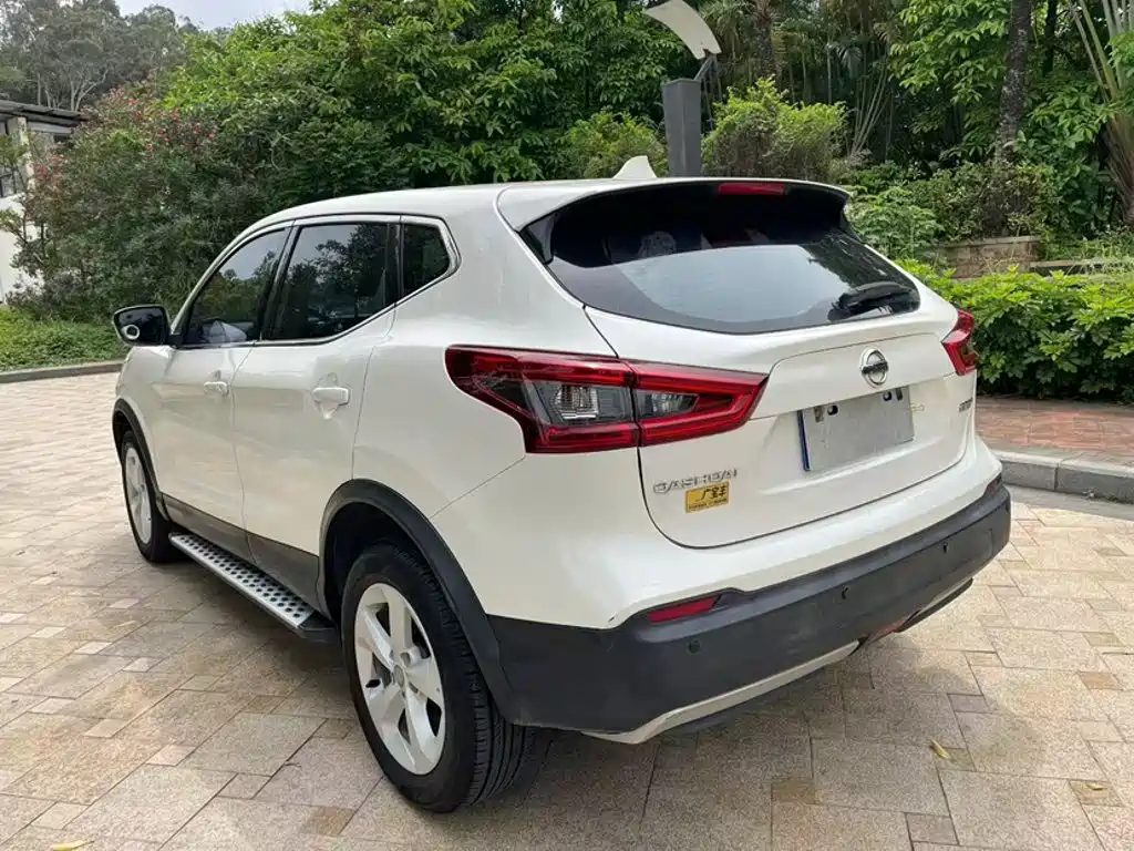 Nissan Qashqai 2021 — фото 13