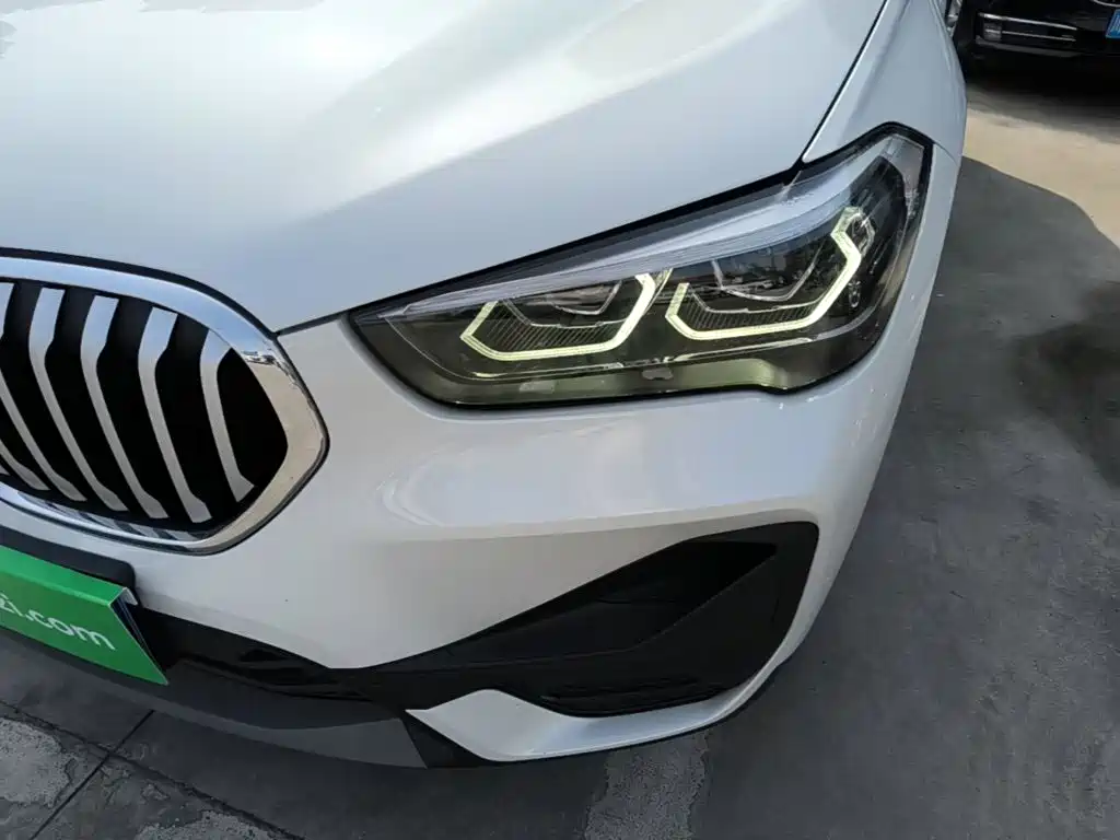 BMW X1 2021