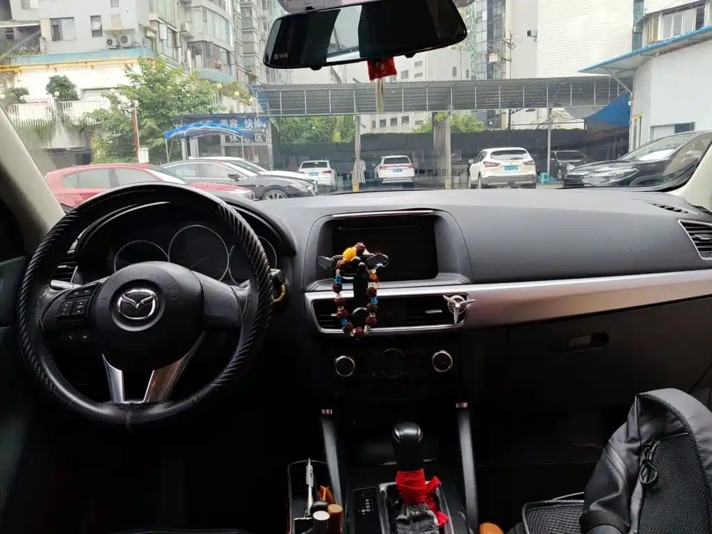 Mazda CX-5 2016 — фото 13