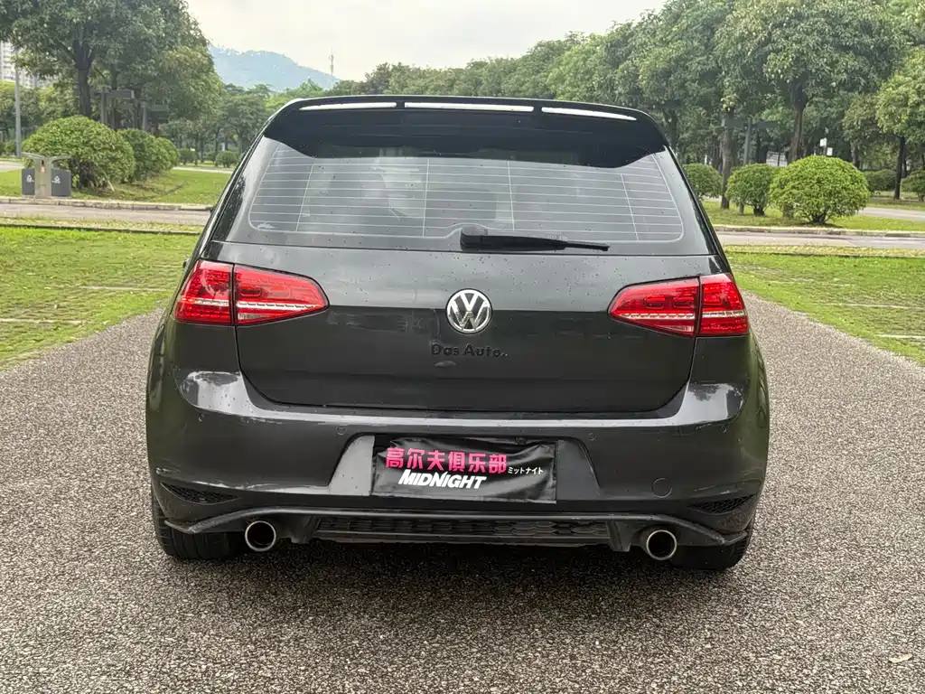 Volkswagen Golf 2015 — фото 5