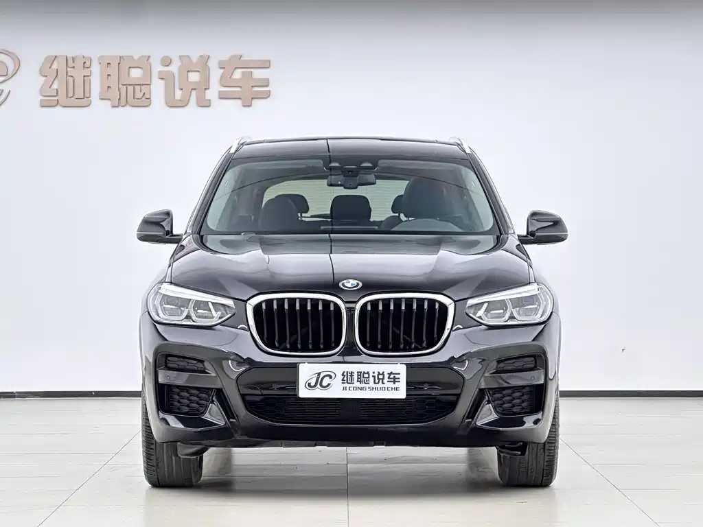 BMW X3 2021 — фото 3
