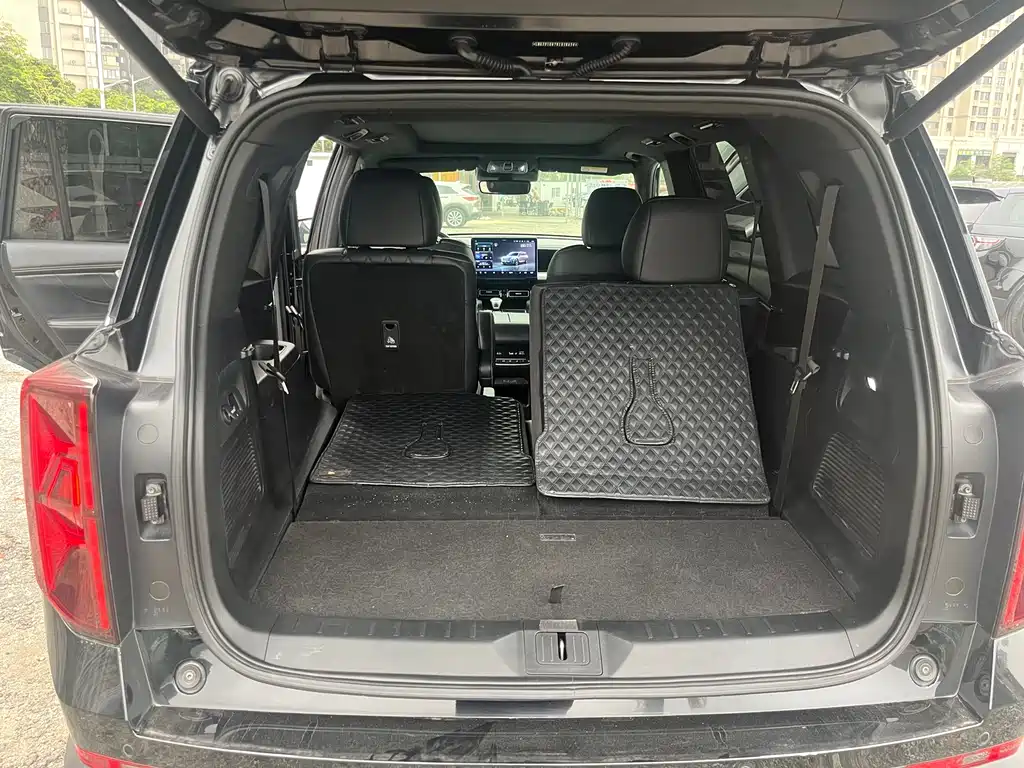 GAC Motor Trumpchi GS8 2022 — фото 14