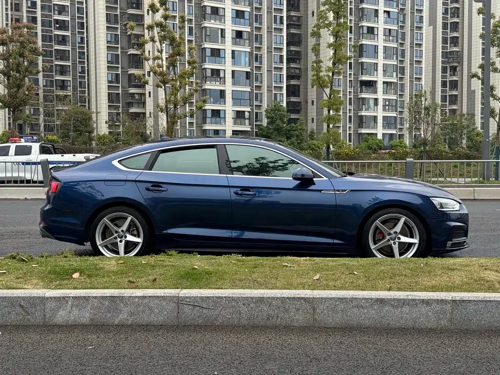 Audi A5 2018 — фото 14