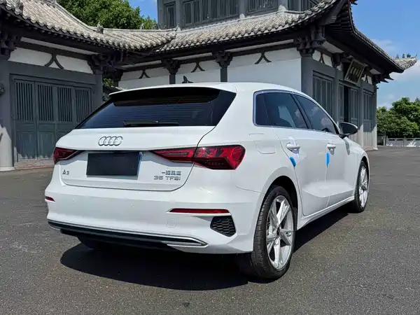 Audi A3 2023