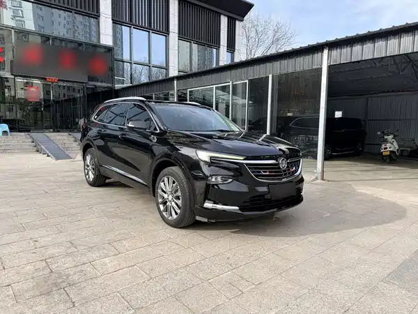 Buick Enclave 2022