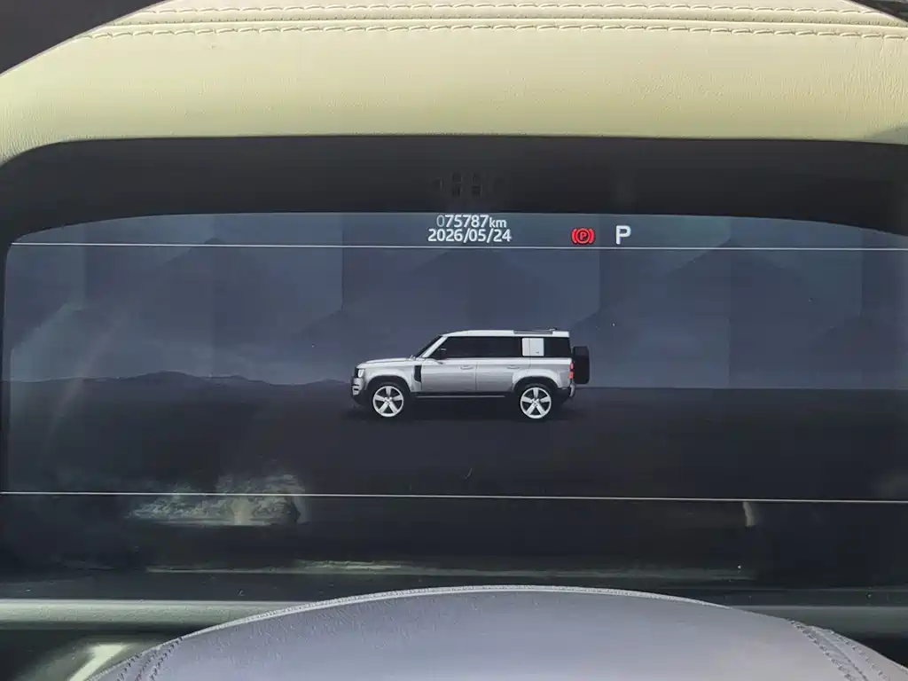 Land Rover Defender 2021 — фото 16
