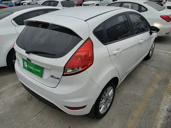 Ford Fiesta 2013