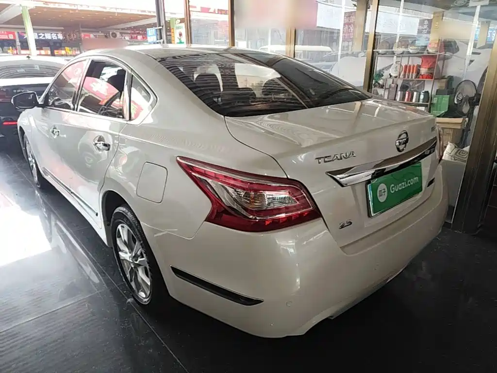 Nissan Teana 2014 — фото 23