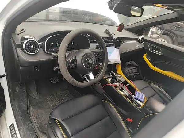 MG 6 New Energy 2021