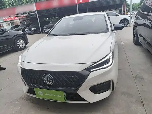 MG 6 New Energy 2021