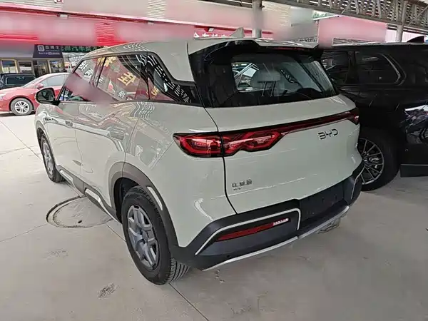 BYD Yuan UP 2024