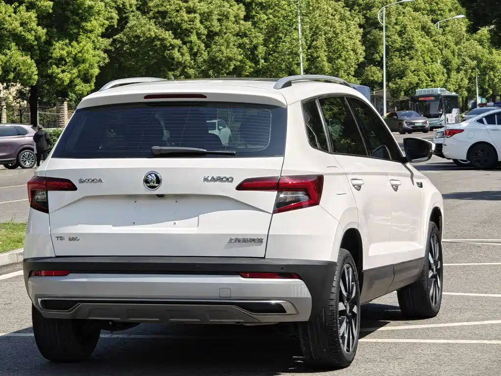 Skoda Karoq 2018 — фото 7