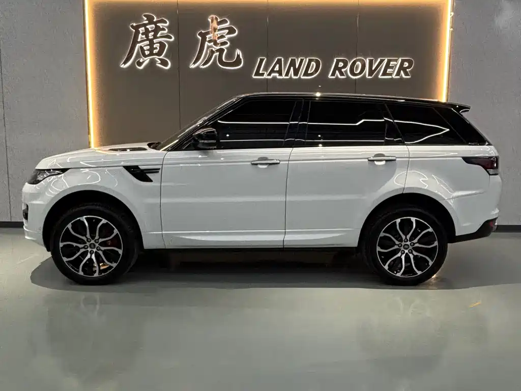Land Rover Sport 2017 — фото 3