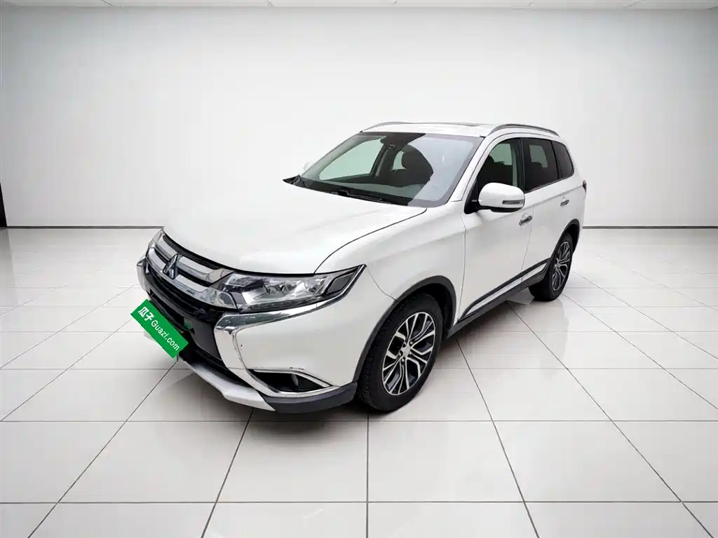 Mitsubishi Outlander 2017