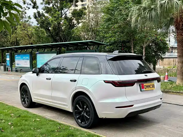 Li Auto ONE 2022