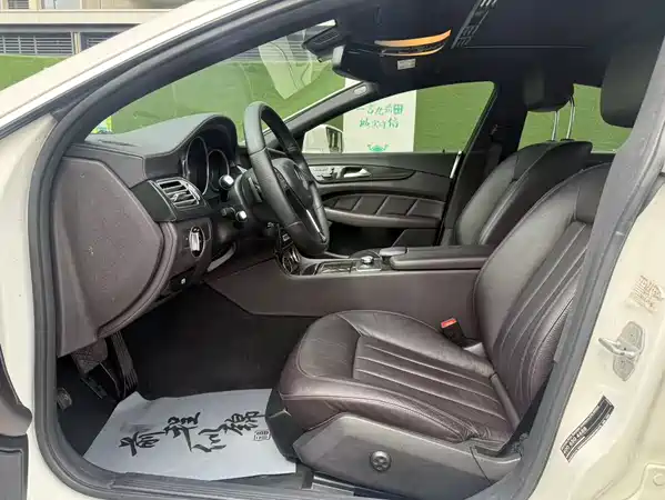Mercedes-Benz CLS 2013