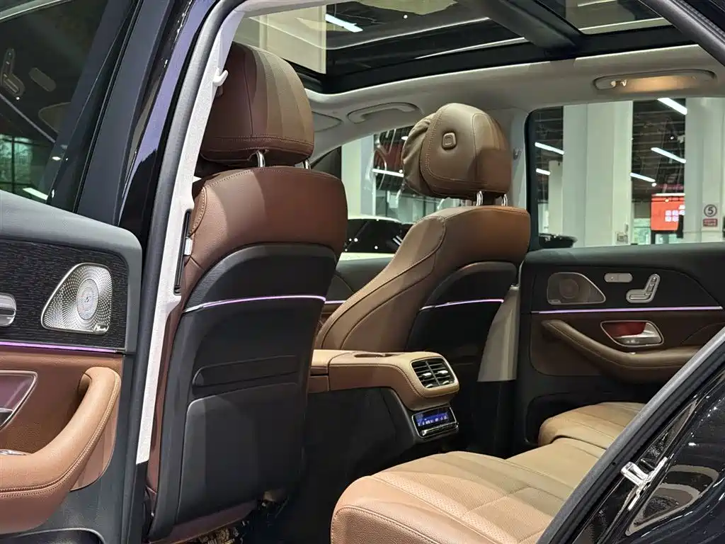 Mercedes-Benz GLE 2026 — фото 15