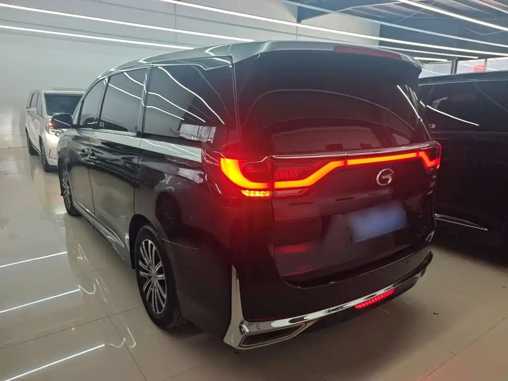 GAC Trumpchi M8 2023 — фото 23