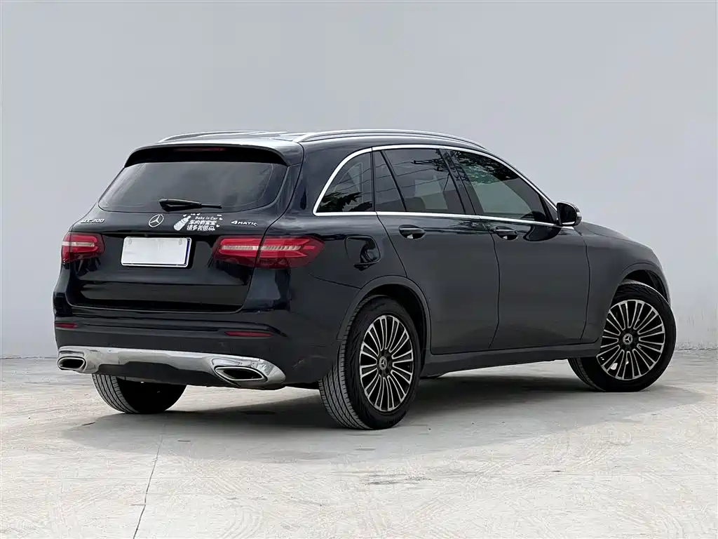 Mercedes-Benz GLC 2018 — фото 3