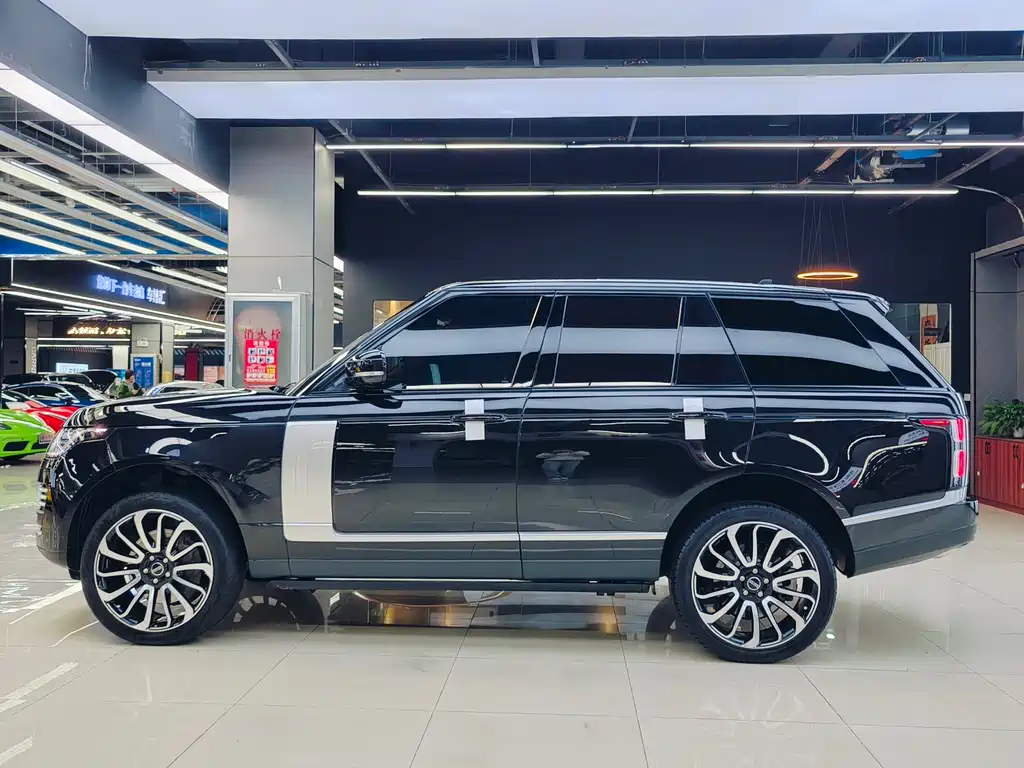 Land Rover Range Rover 2016 — фото 7