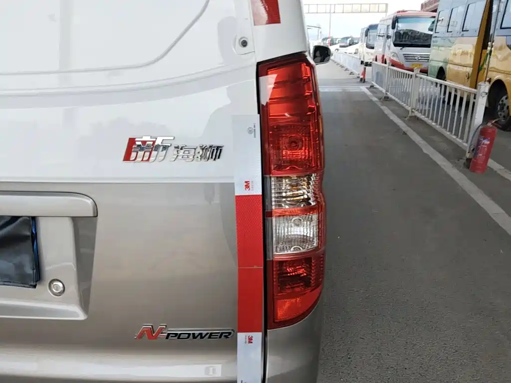 Jinbei Hiace X30L 2023 — фото 8