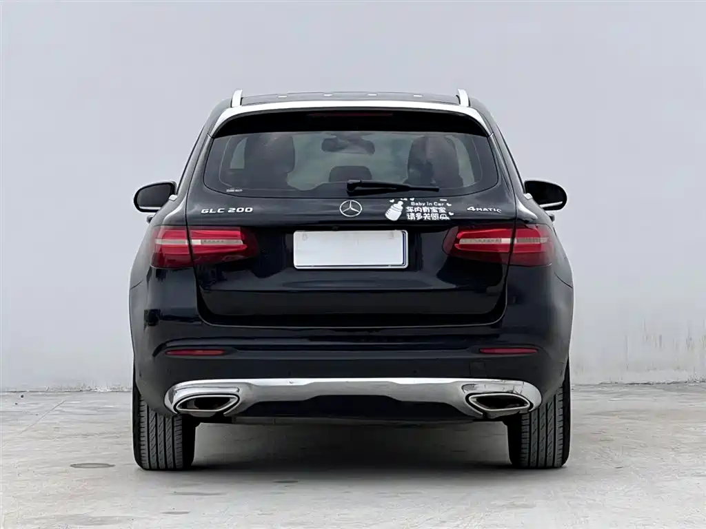 Mercedes-Benz GLC 2018 — фото 4