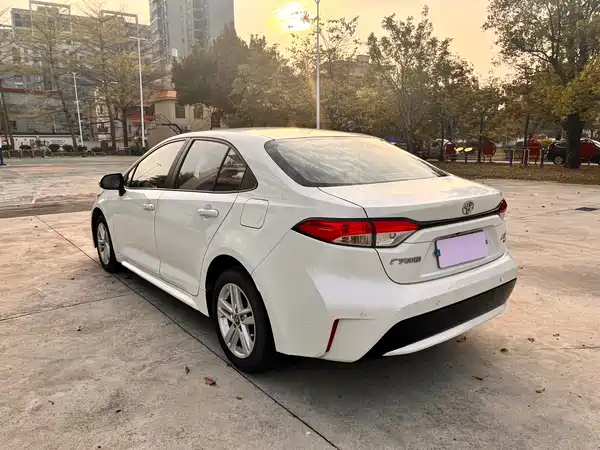 Toyota Levin 2019