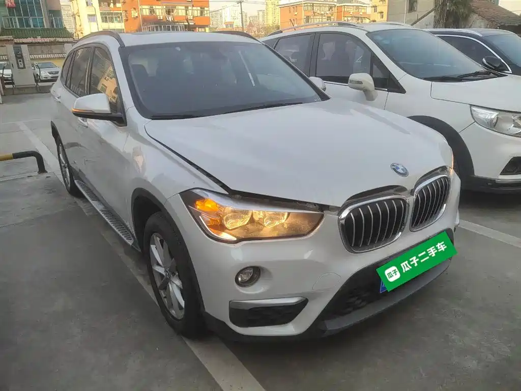 BMW X1 2019 — фото 23