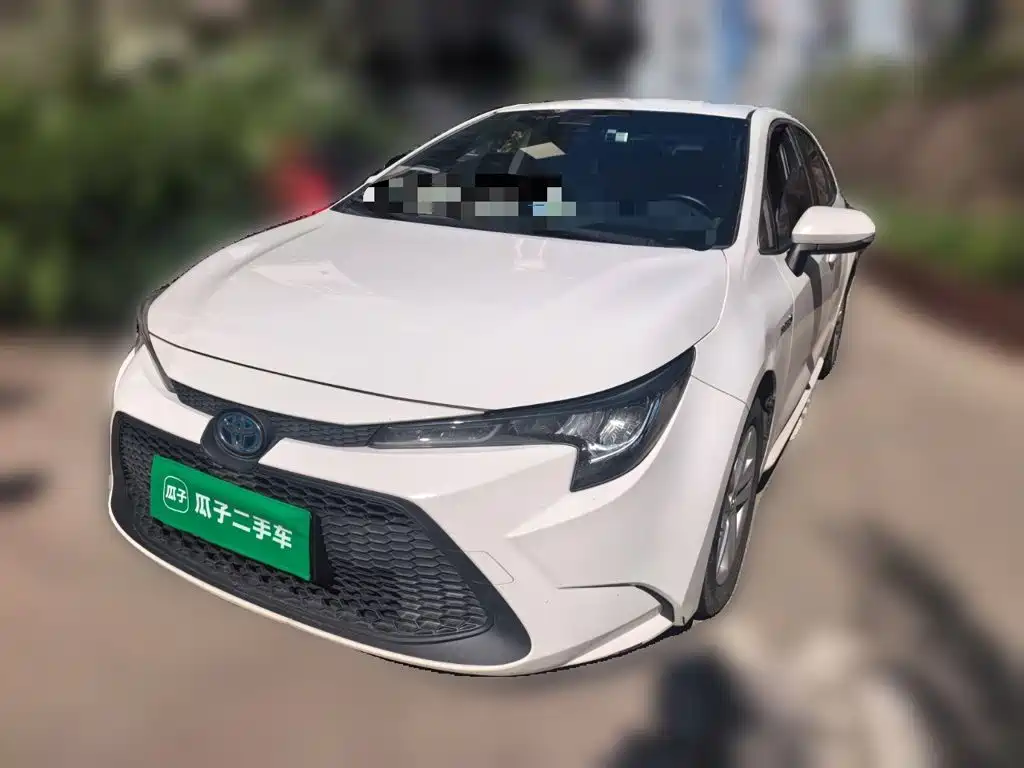 Toyota Levin 2021
