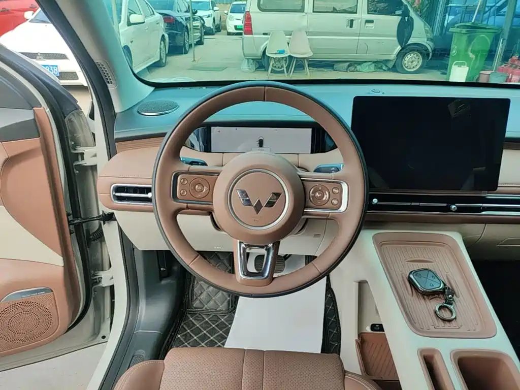 Wuling Bingo S 2025