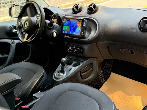 smart fortwo 2015