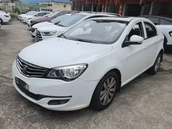Roewe 350 2016