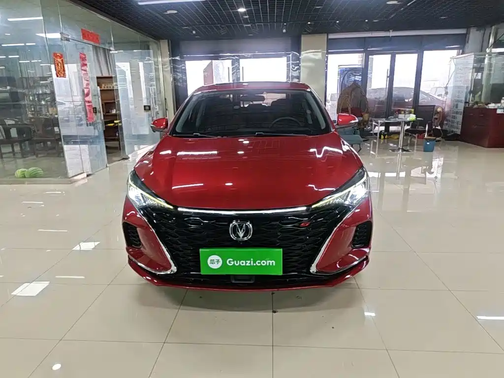 Changan Eado 2021