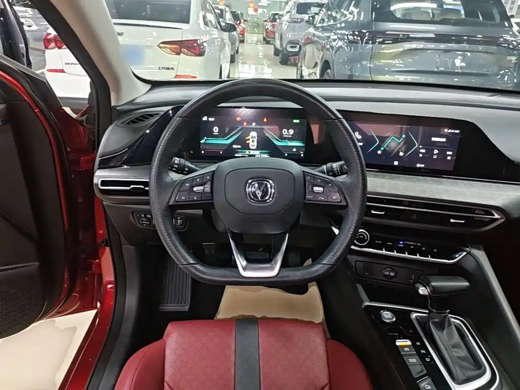 Changan Eado 2021 — фото 11