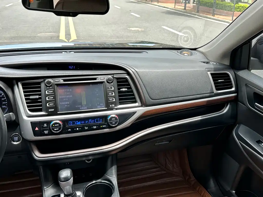 Toyota Highlander 2016 — фото 14