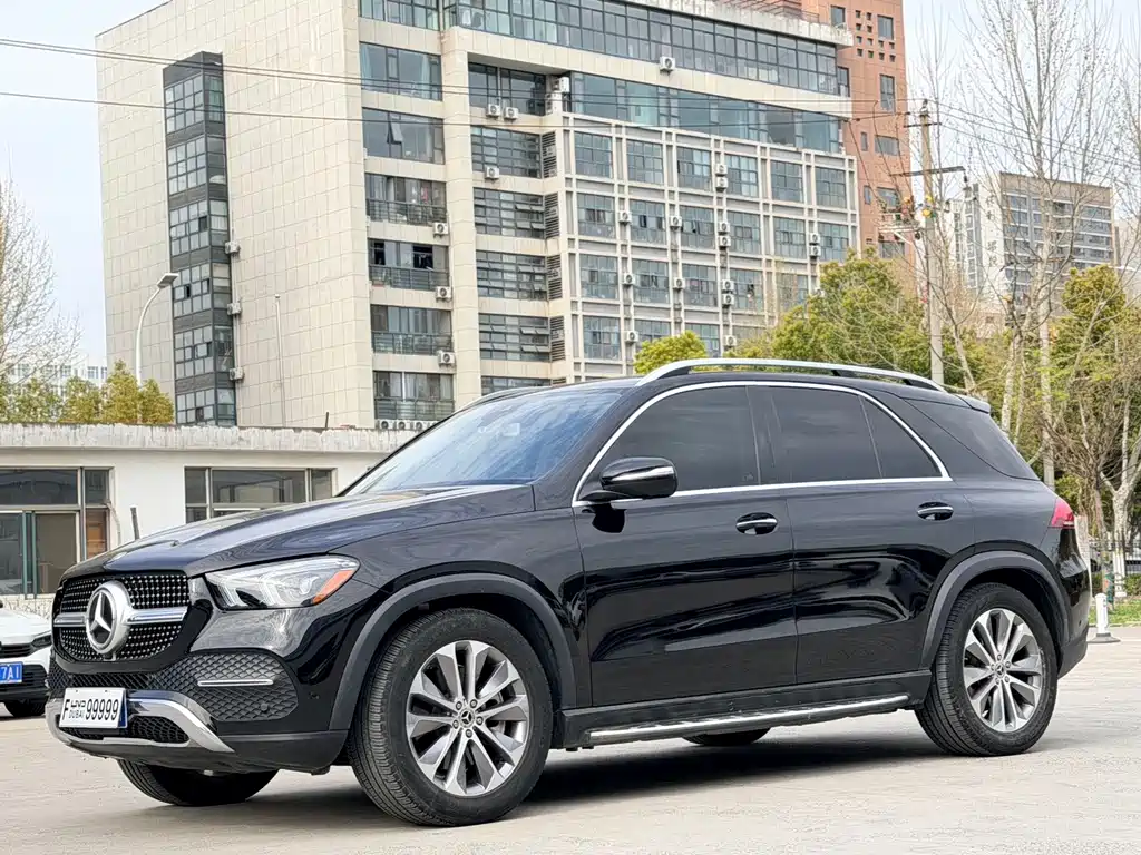 Mercedes-Benz GLE 2020