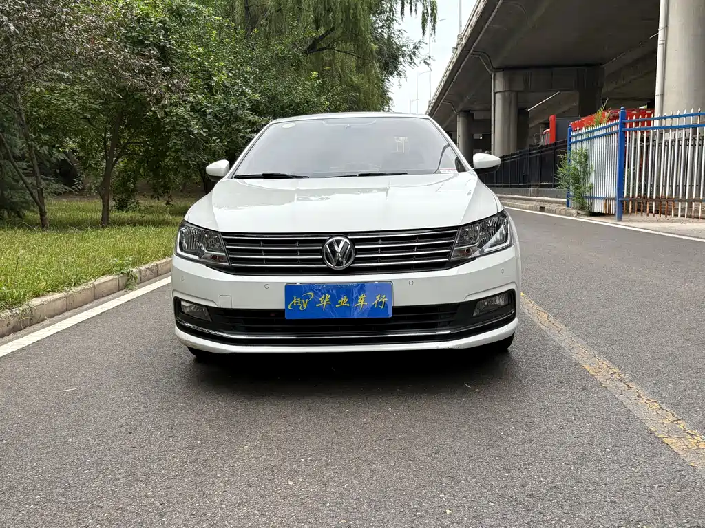 Volkswagen Lavida 2018