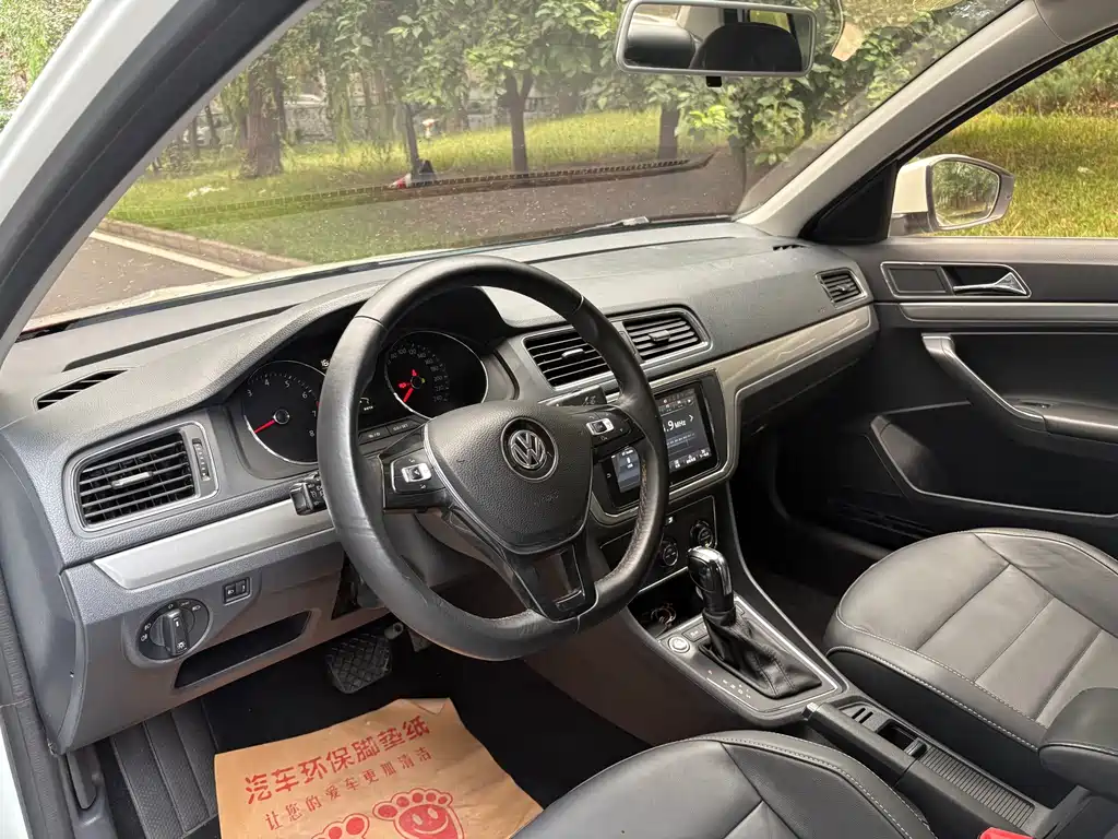 Volkswagen Lavida 2018