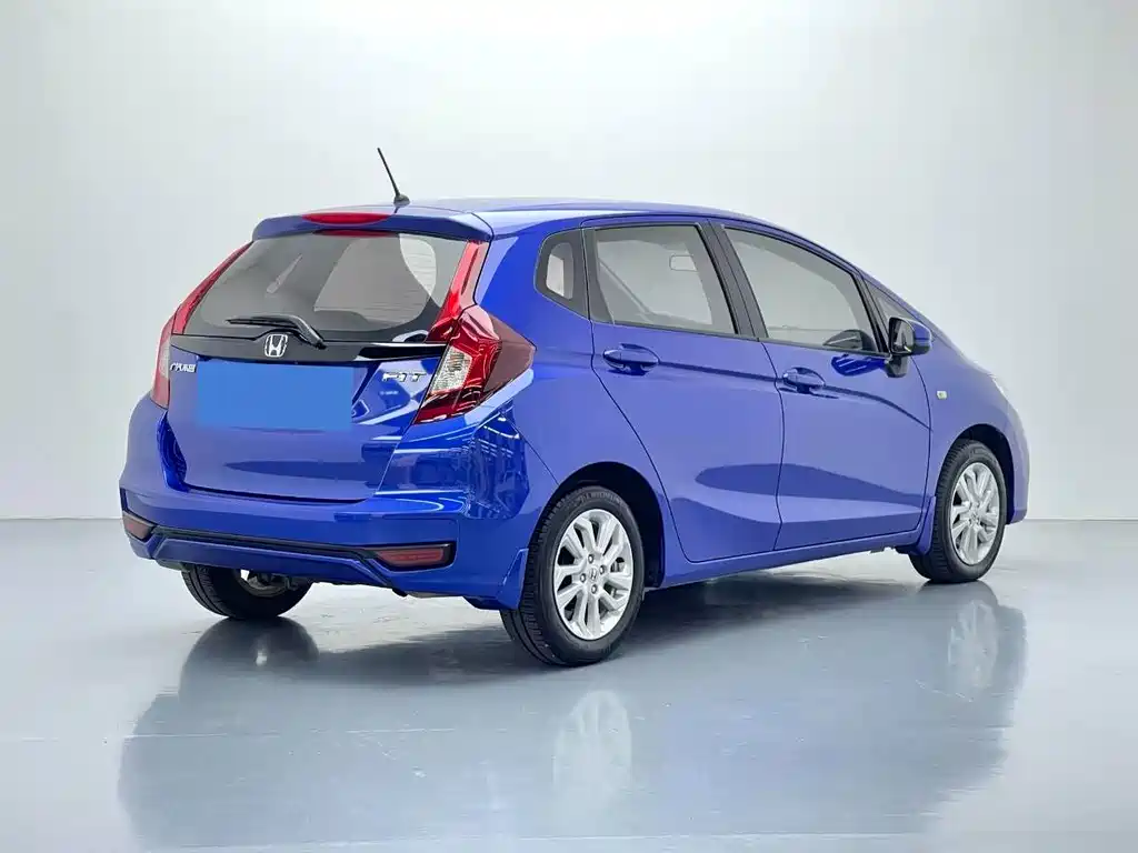Honda Fit 2019 — фото 6