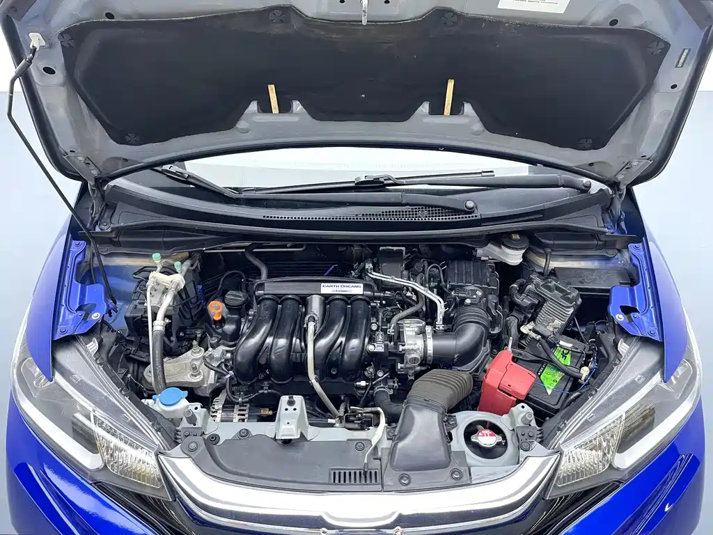 Honda Fit 2019 — фото 16