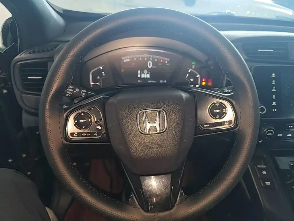 Honda Breeze 2021 — фото 11