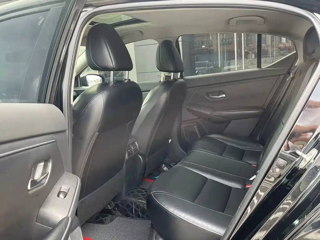 Nissan Sylphy 2022