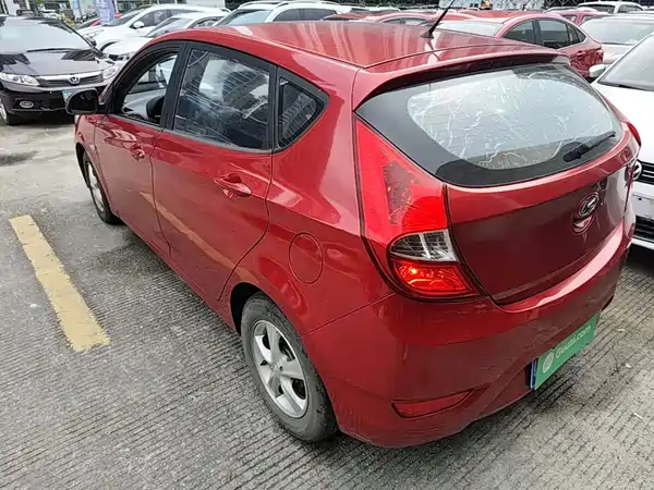 Hyundai Rui Yi 2014