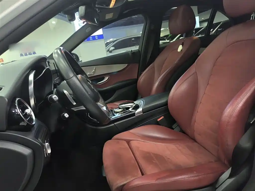 Mercedes-Benz C-Class 2017 — фото 15