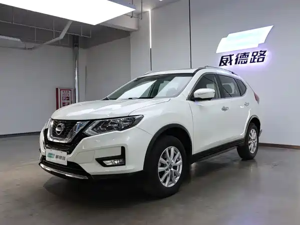 Nissan X-Trail 2018
