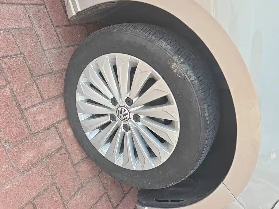 Volkswagen Lavida 2020