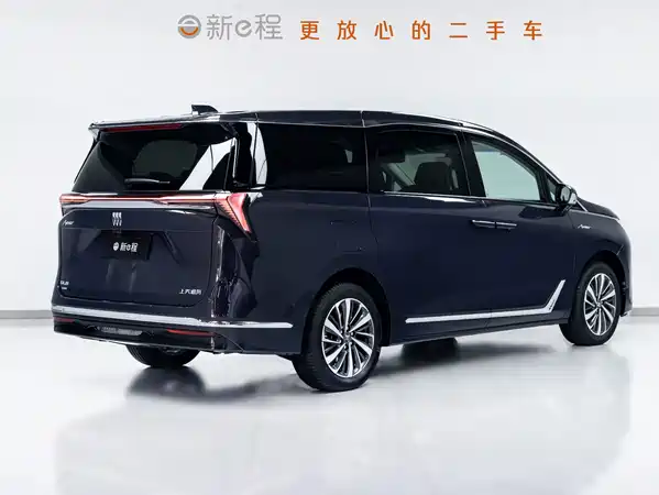 Buick GL8 New Energy 2025
