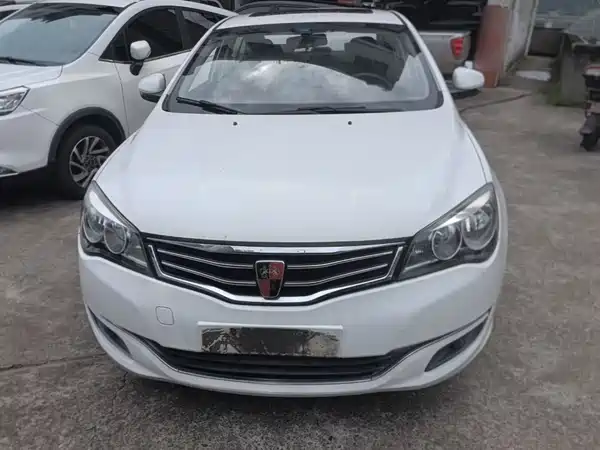 Roewe 350 2016